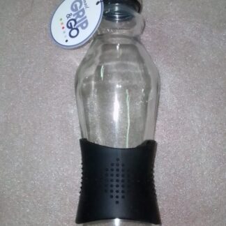Consol Grip and Go Bottle Black