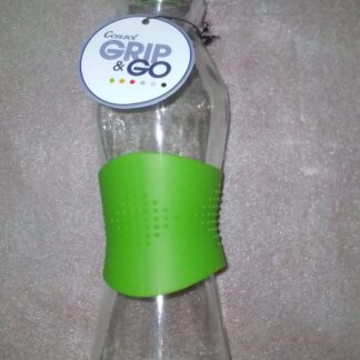 Consol Grip and Go Bottle Green