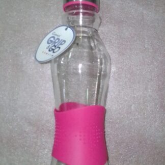 Consol Grip and Go Bottle Pink