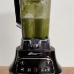 #3 Green juice blender - Stage 1 processed