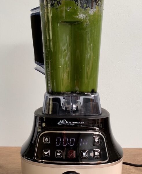 #5Green juice Stage 2 final
