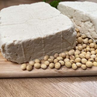 tofu-single and beans