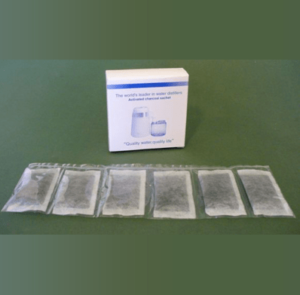 AlphaAqua Distiller Sachets x 6