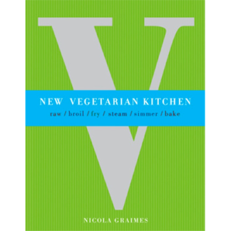 New Vegetarian Kitchen