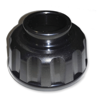 DA900 Drum Cap Black