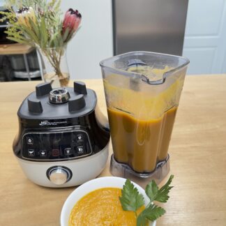 Butternut soup